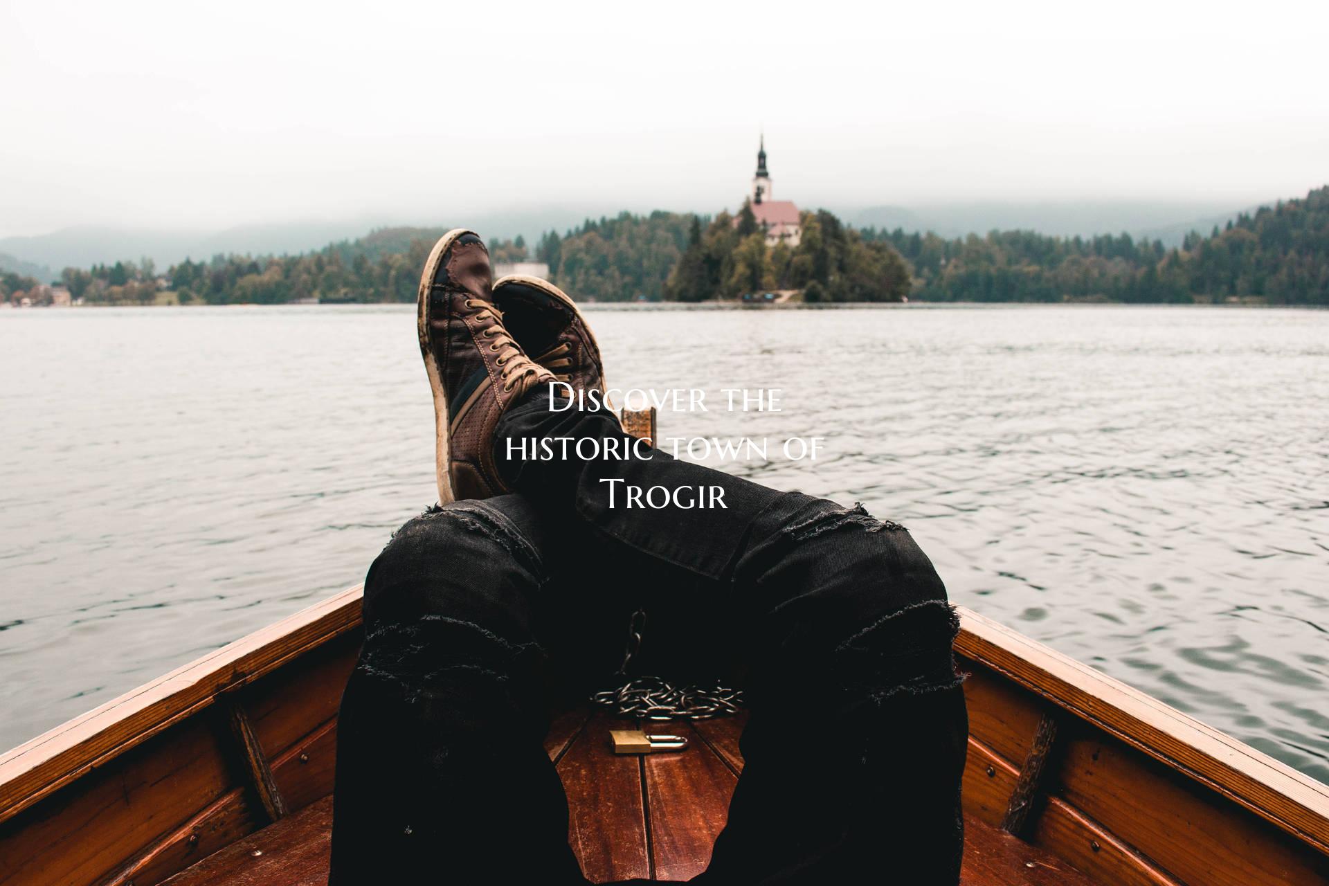 Discover the historic town of Trogir